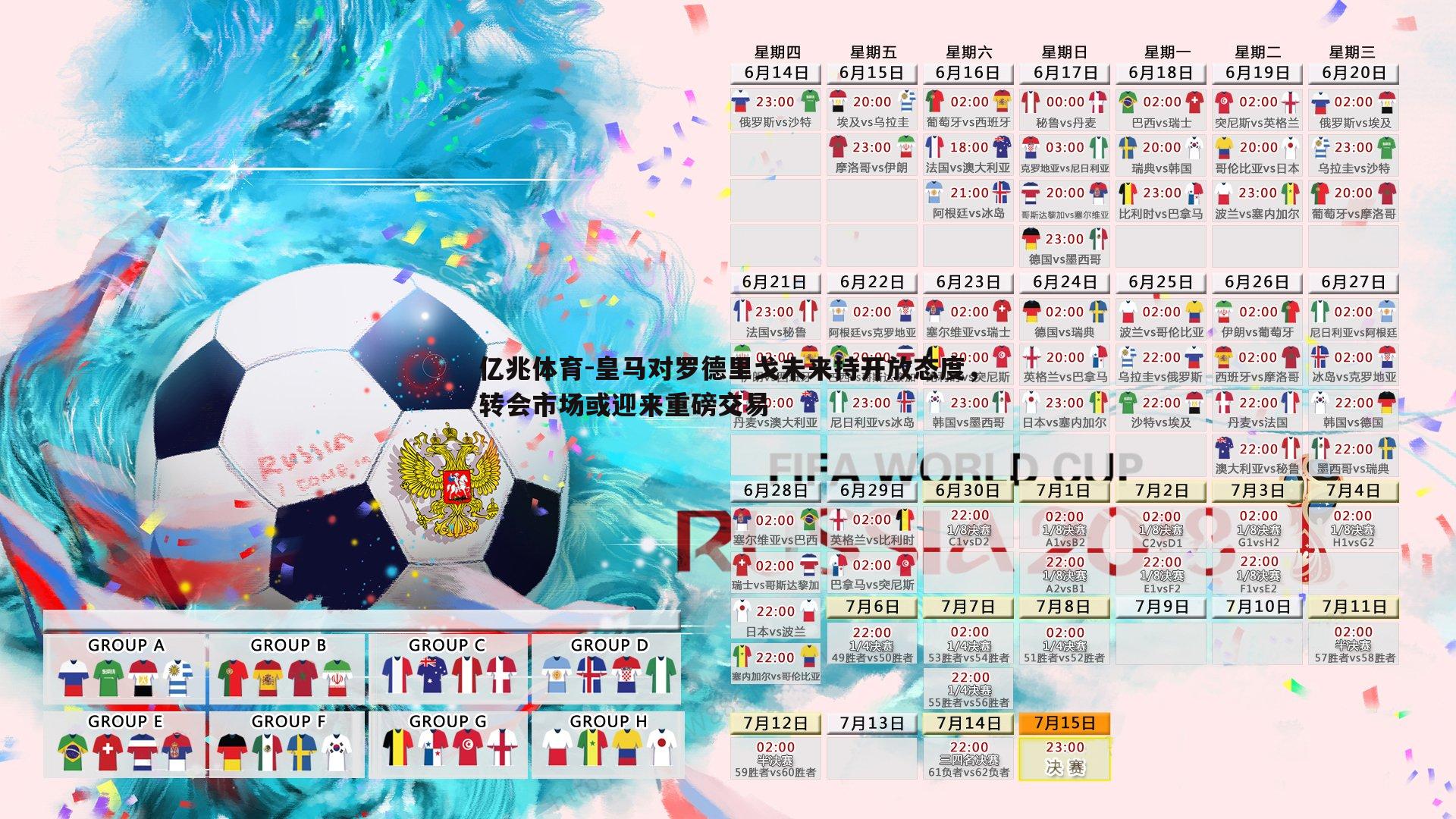 皇马对罗德里戈未来持开放态度,转会市场或迎来重磅交易